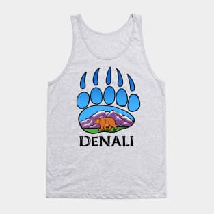 Denali Bear Track Tank Top